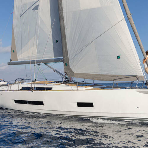 Hanse 460 #333