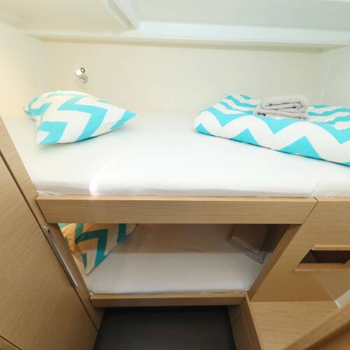 Hanse 460 Aventura
