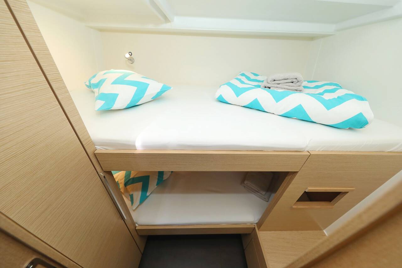 Hanse 460 Aventura