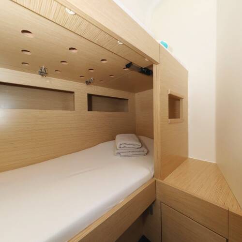 Hanse 460 Aventura