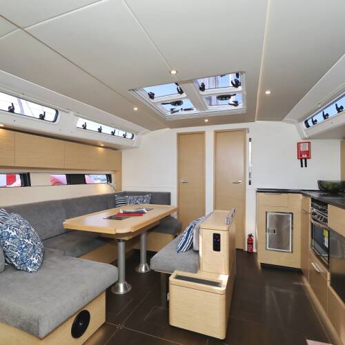 Hanse 460 Aventura