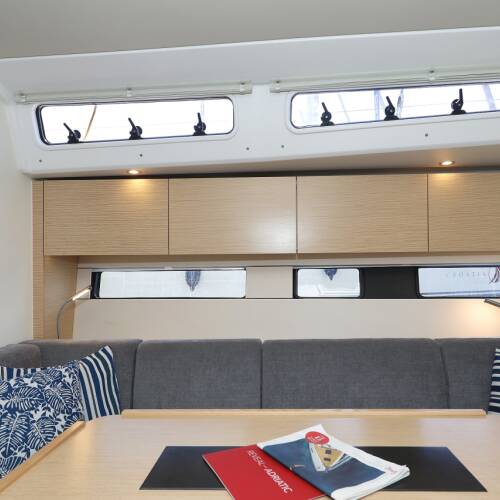 Hanse 460 Aventura