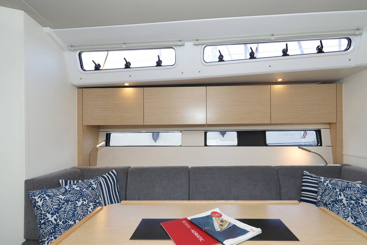 Hanse 460 Aventura