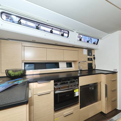 Hanse 460 Aventura