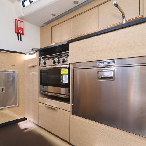 Hanse 460 Aventura