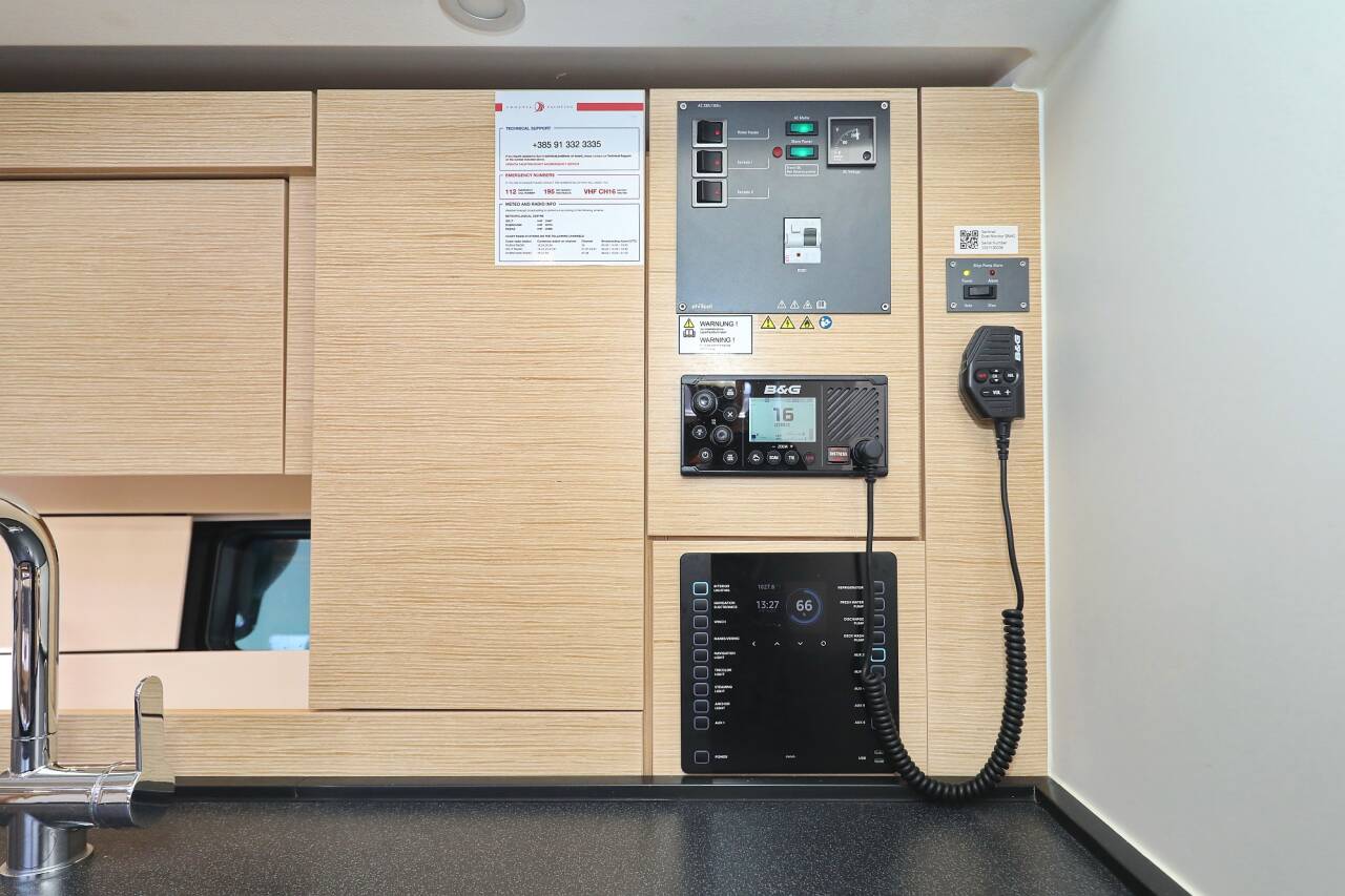 Hanse 460 Aventura