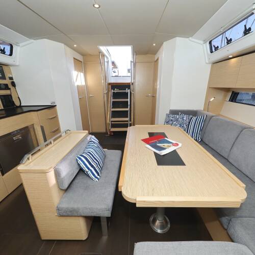 Hanse 460 Aventura