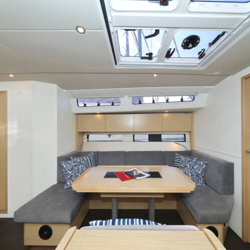 Hanse 460 Aventura