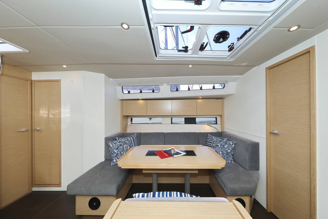 Hanse 460 Aventura
