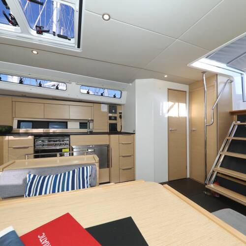 Hanse 460 Aventura