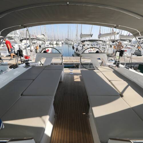 Hanse 460 Aventura