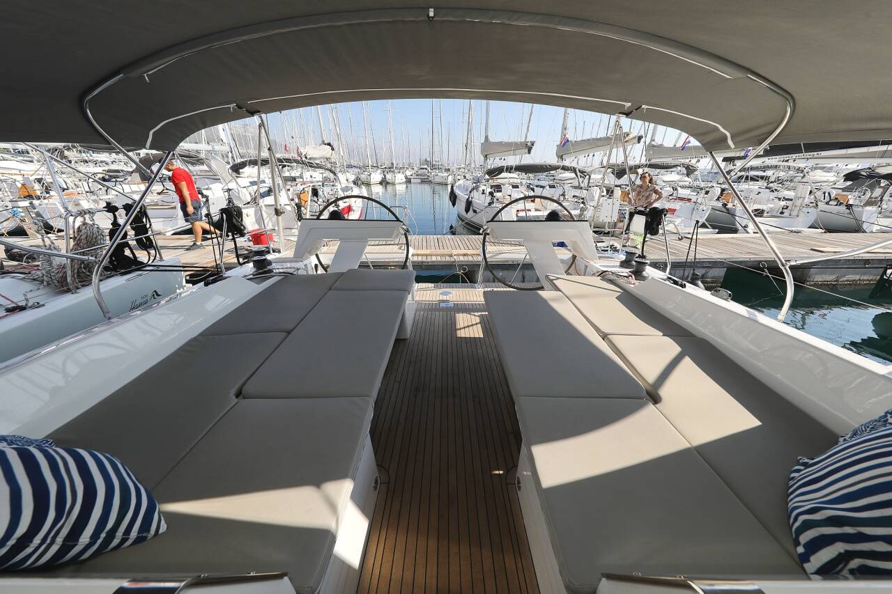 Hanse 460 Aventura