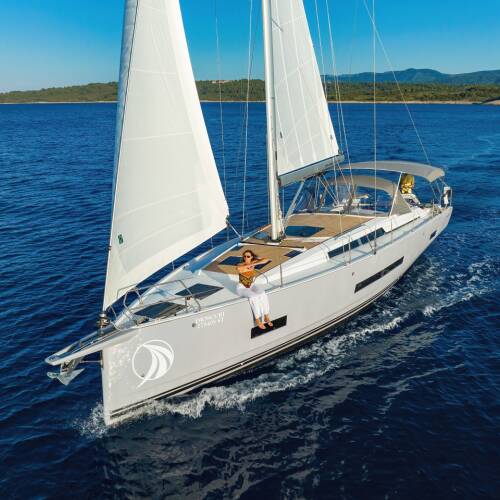Hanse 460 Dioscuri