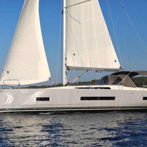 Hanse 460 Dioscuri