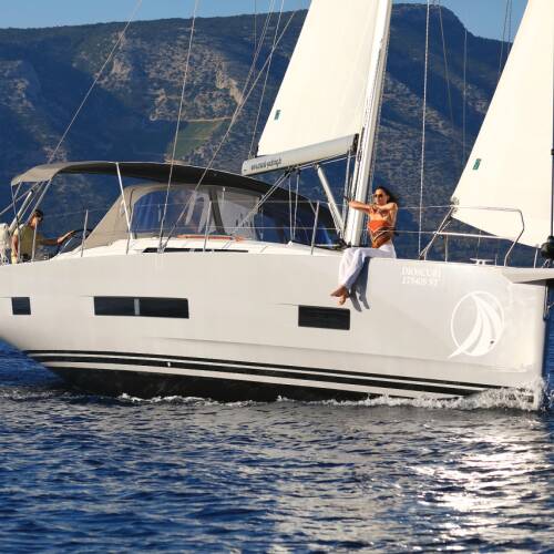 Hanse 460 Dioscuri
