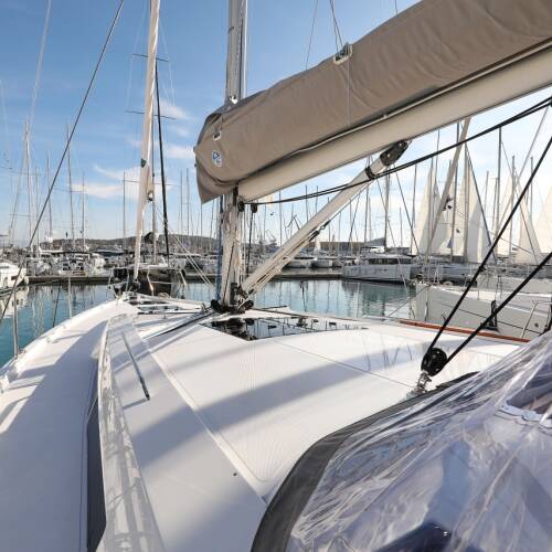 Hanse 460 Libertas