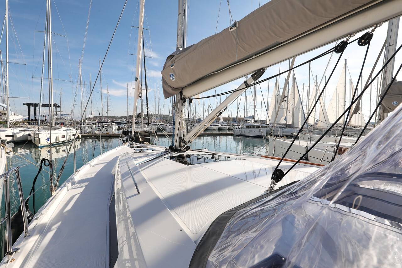 Hanse 460 Libertas