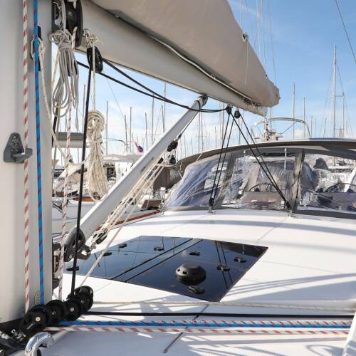 Hanse 460 Libertas