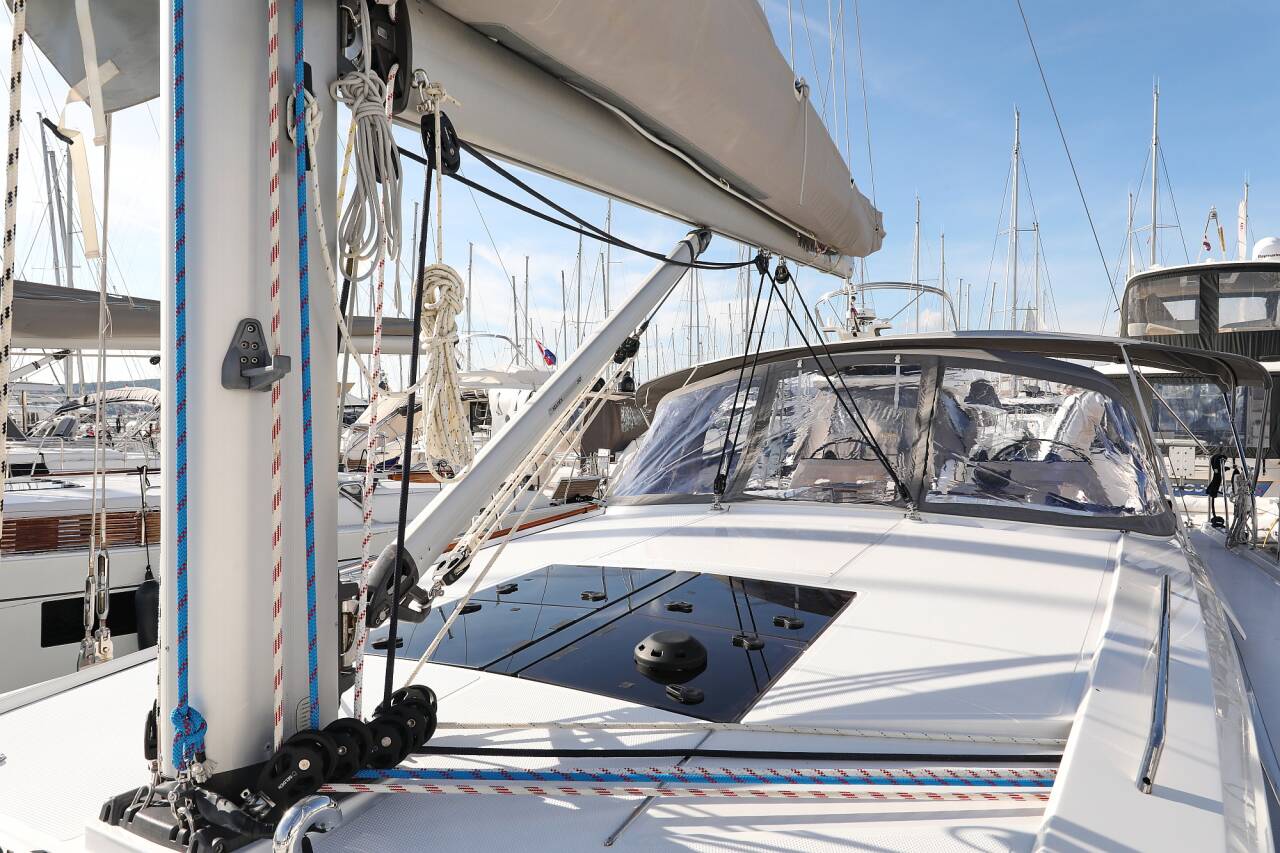 Hanse 460 Libertas