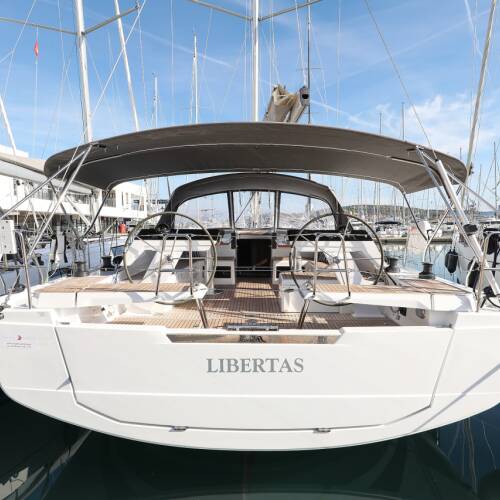 Hanse 460 Libertas