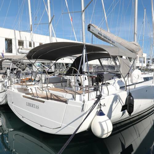 Hanse 460 Libertas