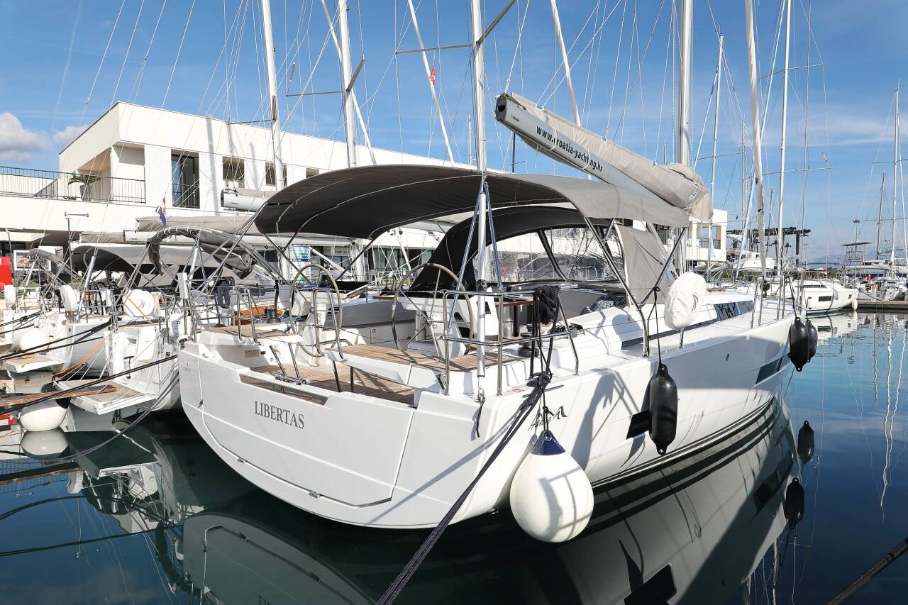 Hanse 460 Libertas