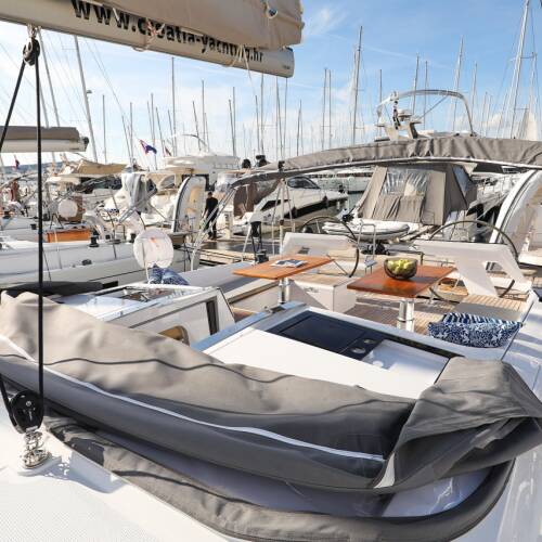 Hanse 460 Libertas