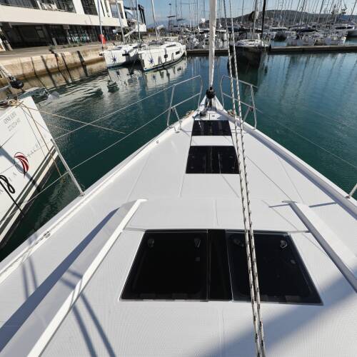 Hanse 460 Libertas