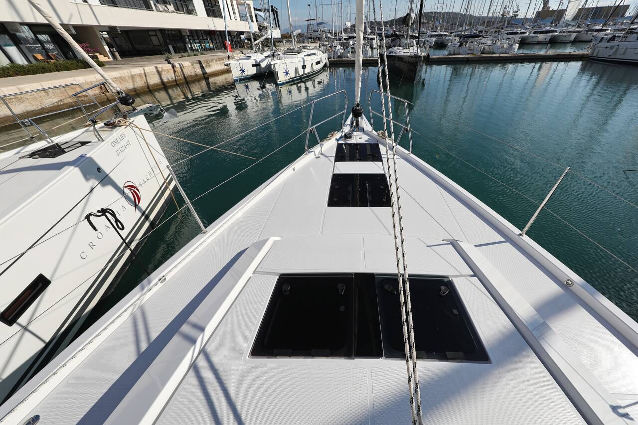 Hanse 460 Libertas