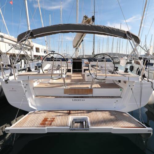 Hanse 460 Libertas