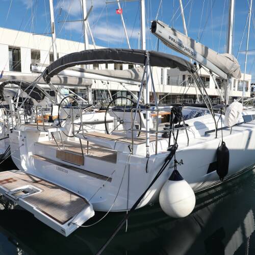 Hanse 460 Libertas