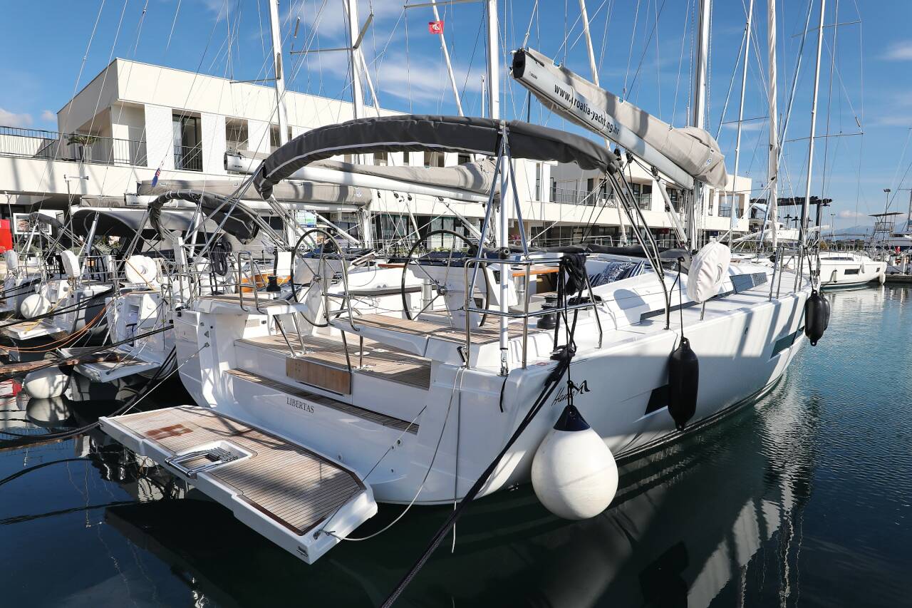 Hanse 460 Libertas