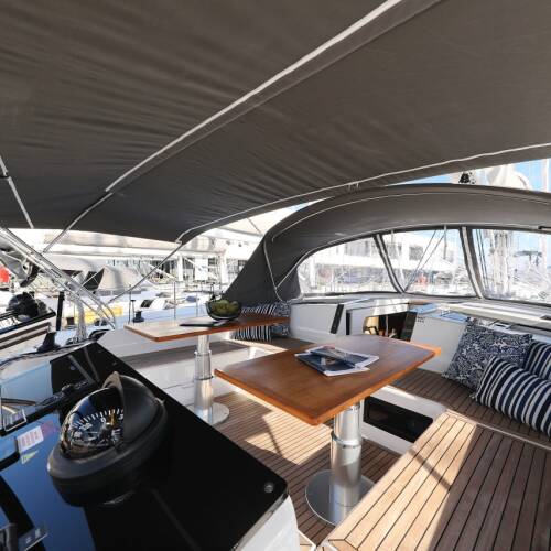 Hanse 460 Libertas