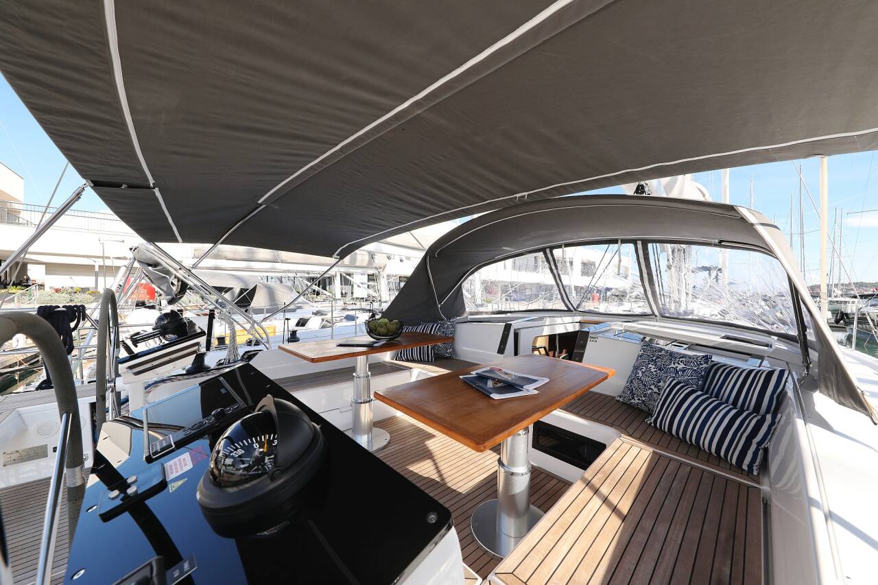 Hanse 460 Libertas