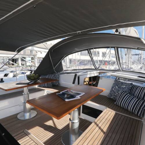 Hanse 460 Libertas