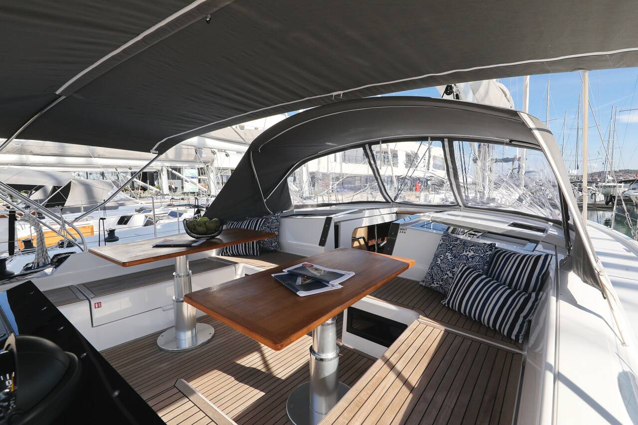 Hanse 460 Libertas