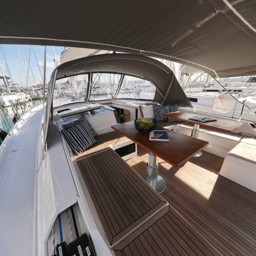 Hanse 460 Libertas