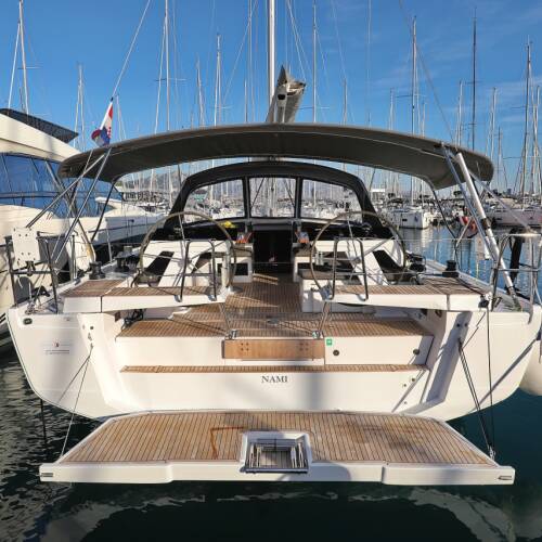 Hanse 460 Nami