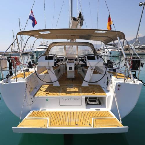 Hanse 505 Super Trouper