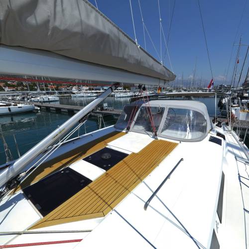 Hanse 505 Super Trouper