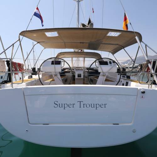 Hanse 505 Super Trouper