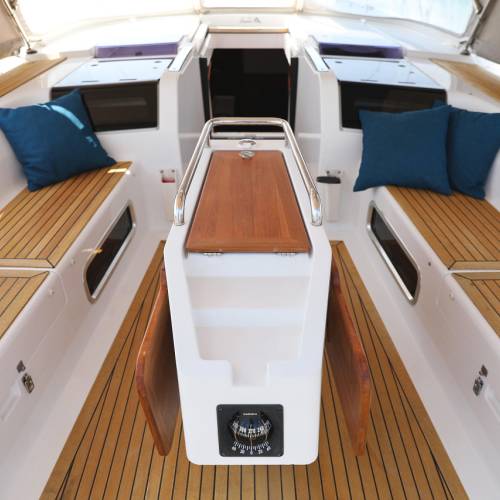 Hanse 505 Super Trouper