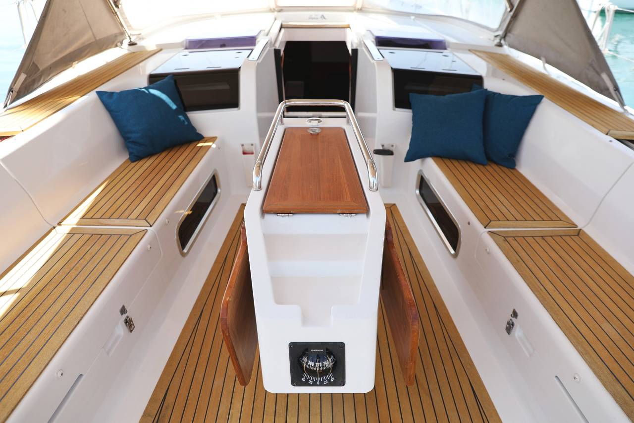 Hanse 505 Super Trouper
