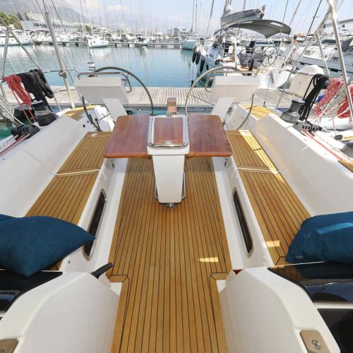 Hanse 505 Super Trouper