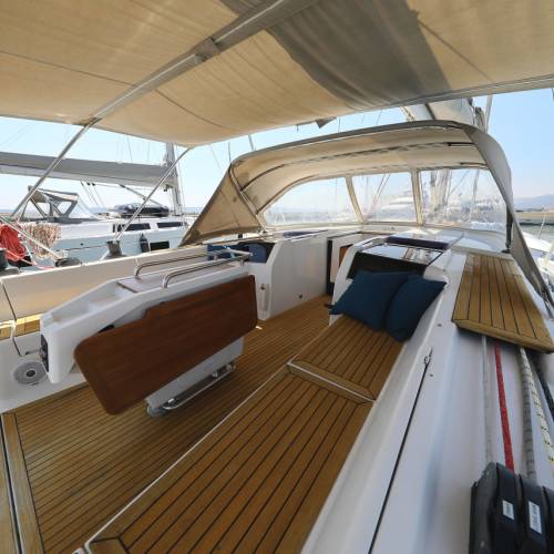 Hanse 505 Super Trouper