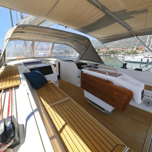 Hanse 505 Super Trouper