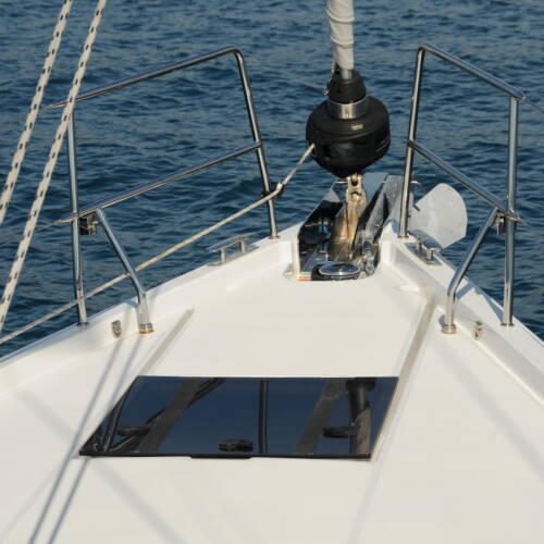 Hanse 508 Golden Box
