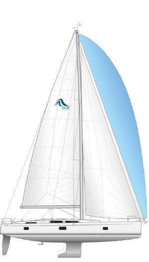 Hanse 508 Golden Box