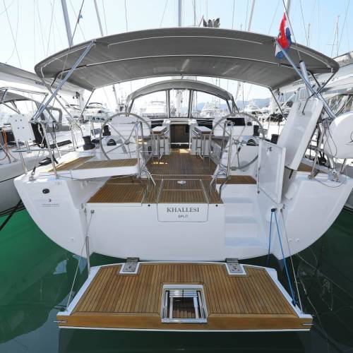 Hanse 508 Khaleesi