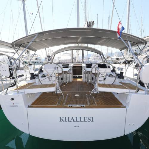 Hanse 508 Khaleesi